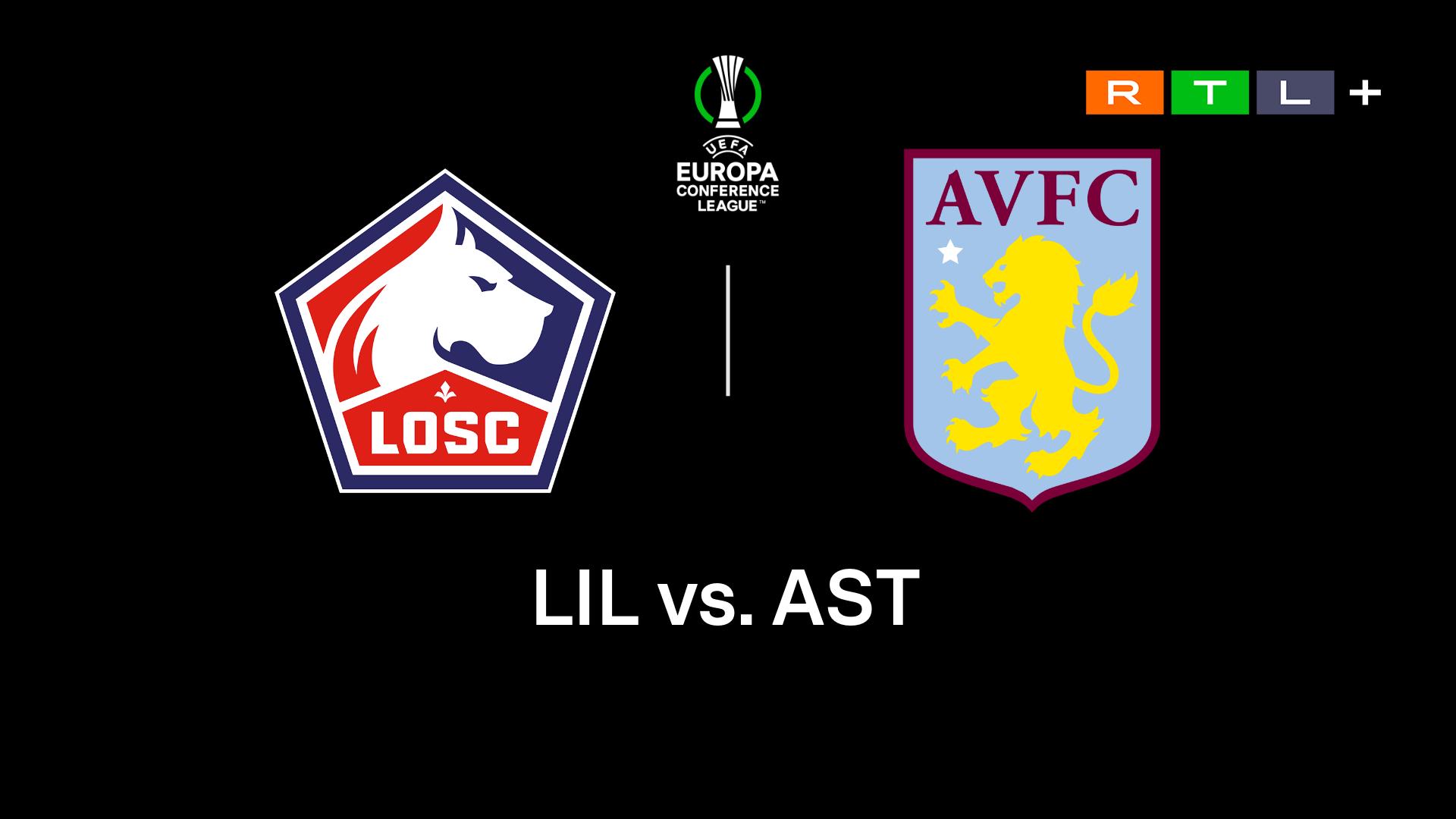 Europa Conference League, Aston Villa brise le rêve lillois | UEFA